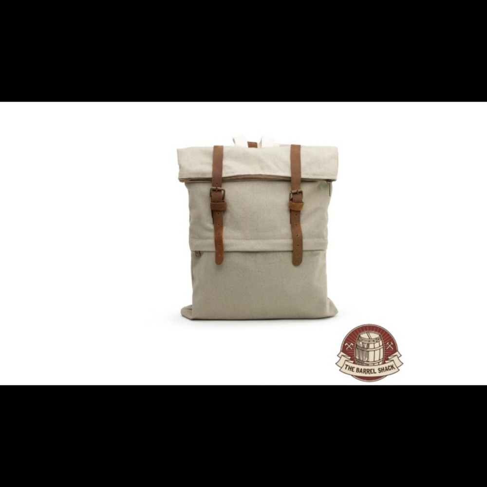 The Martin Backpack - The Barrell Shack